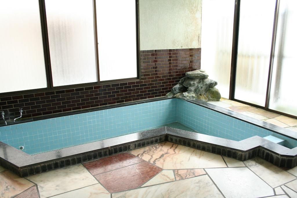 Ryokan Kajiyaso Yamanakako Exterior photo
